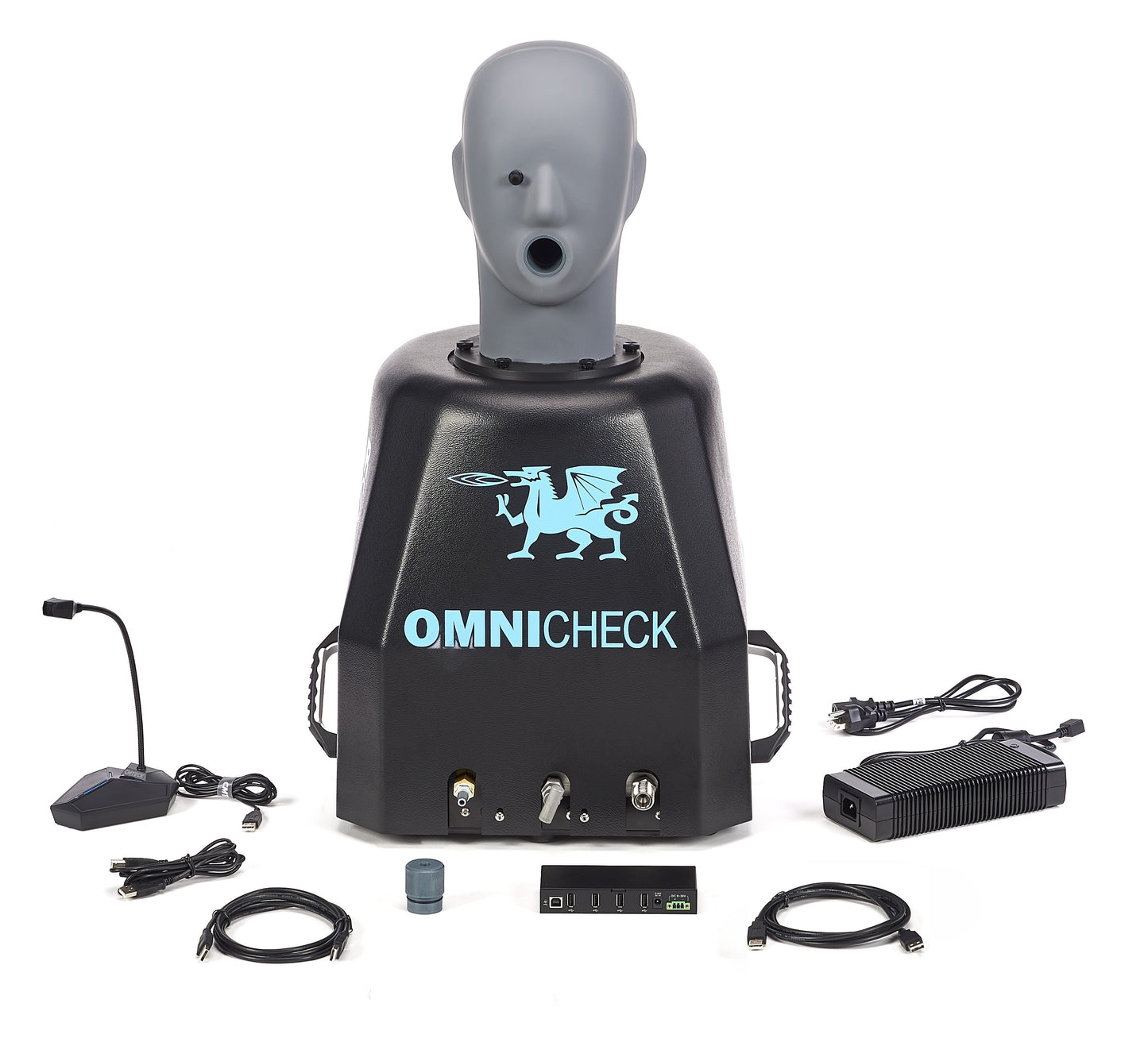 OMNIcheck Complete
