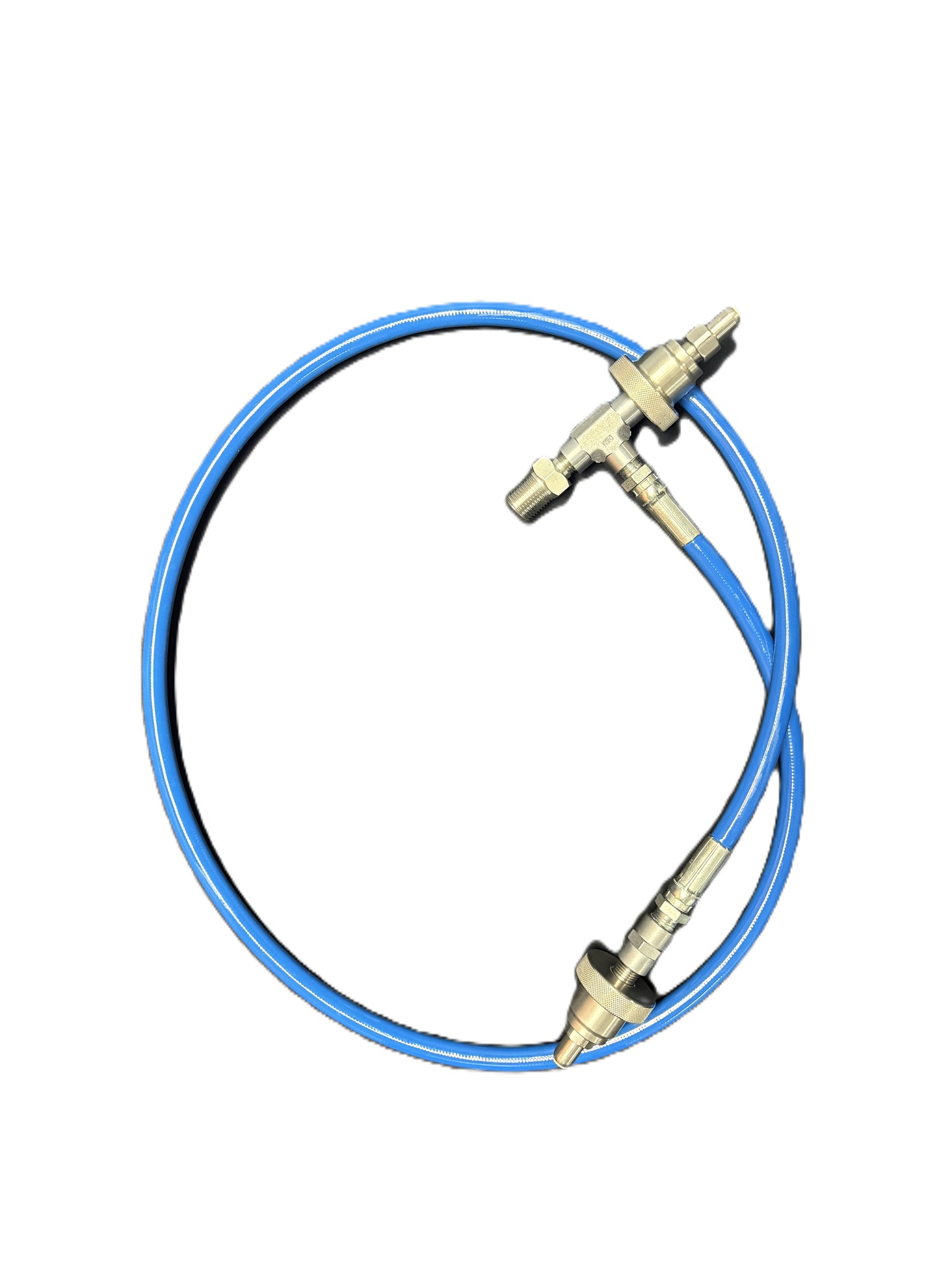 Manguera de alta presión - 6000 PSI