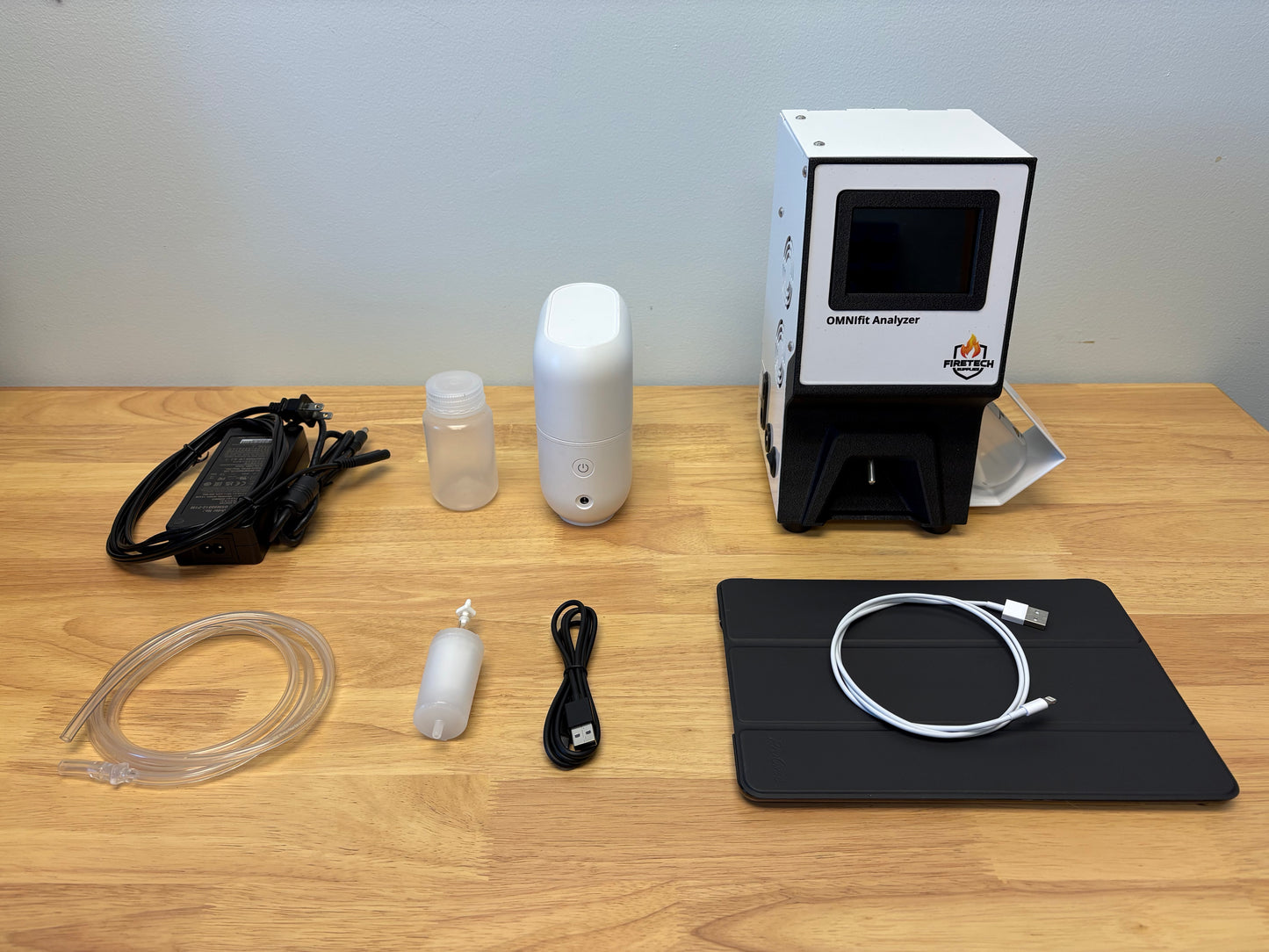 OMNIfit Analyzer