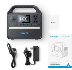 OMNIfit Analyzer Portable Power Supply