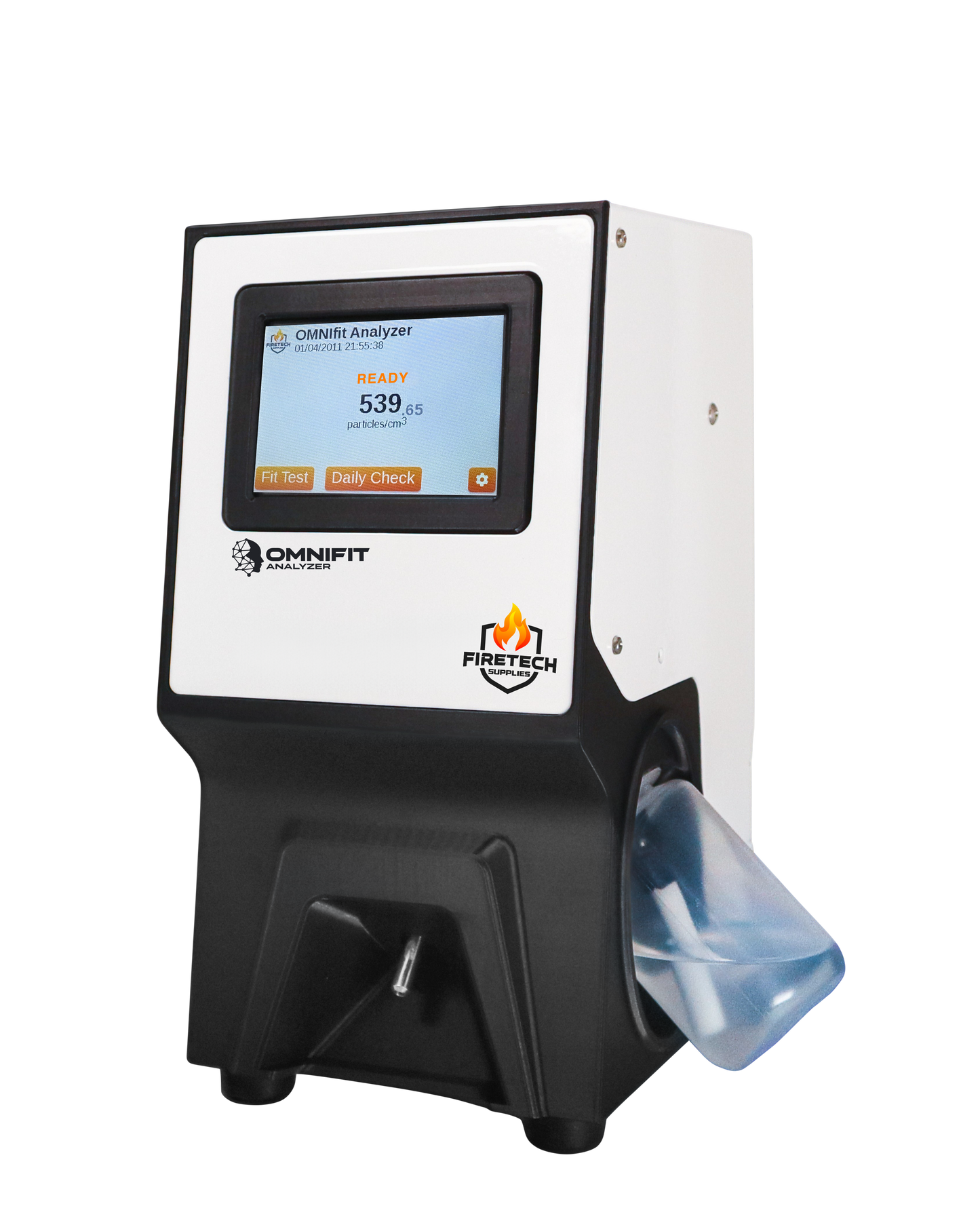 OMNIfit Analyzer