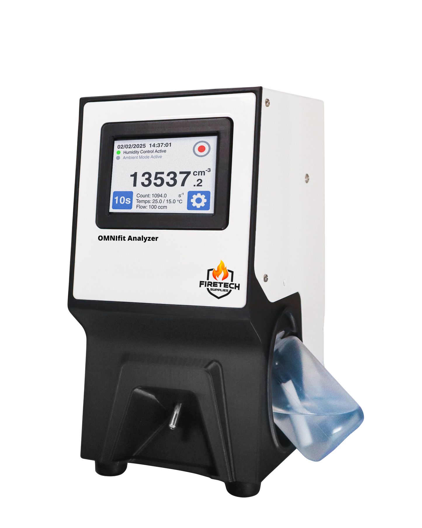OMNIfit Analyzer