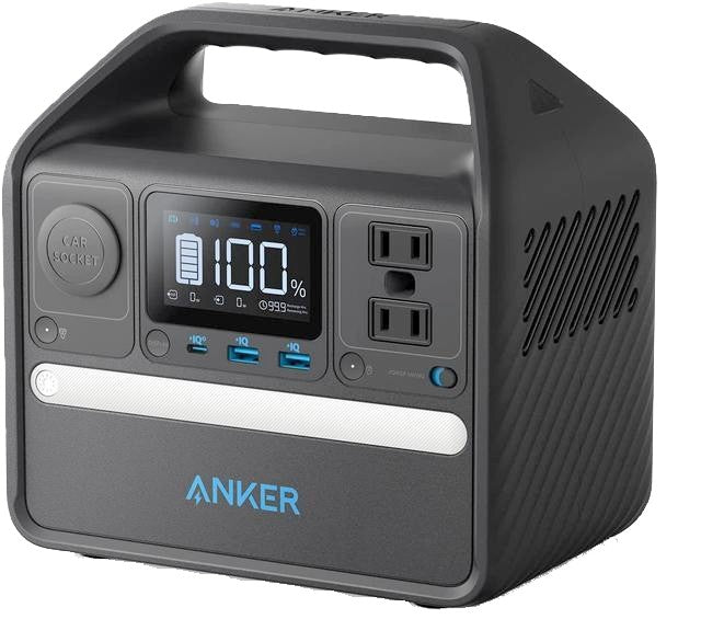 OMNIfit Analyzer Portable Power Supply