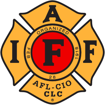 IAFF logo